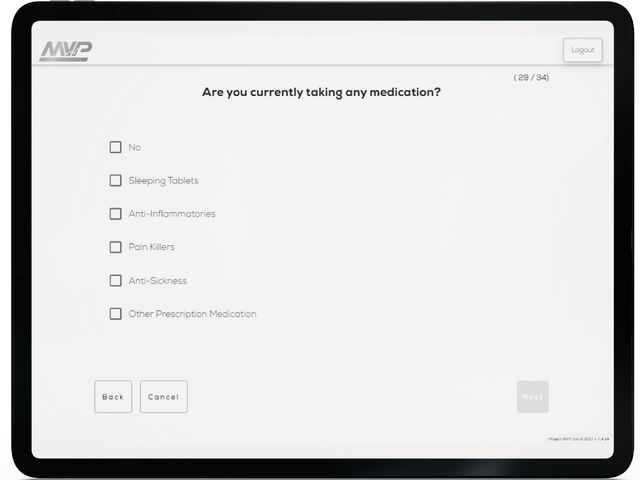 Monitoring medication