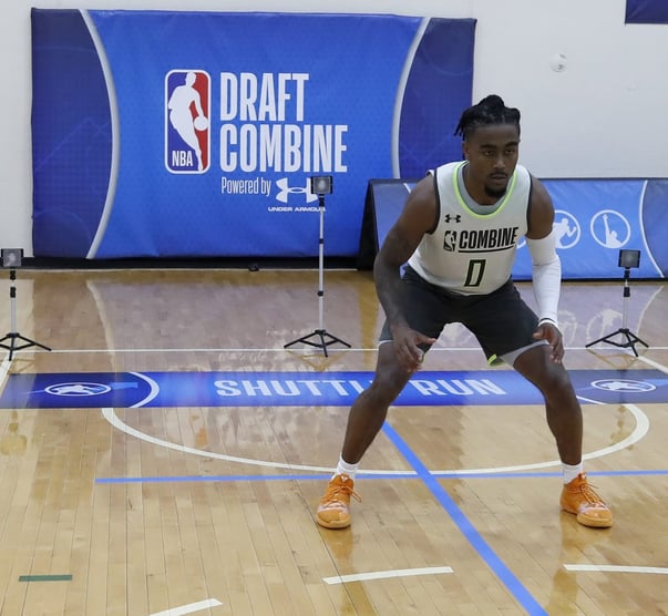 NBA Draft Combine 